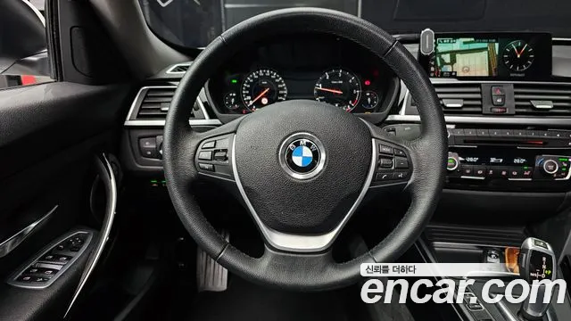 BMW 3 Series GT (F34) id 2600802 из Кореи 14