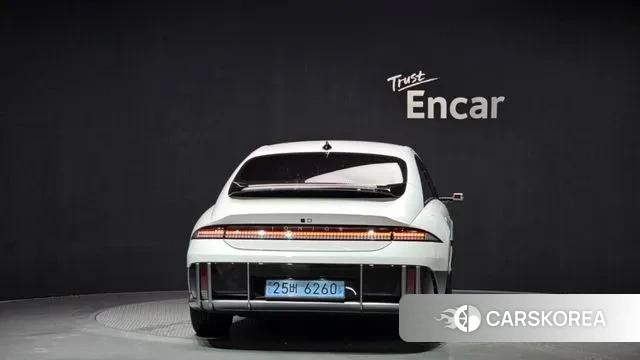 Hyundai Ionic 6 id 3405610 из Кореи 14