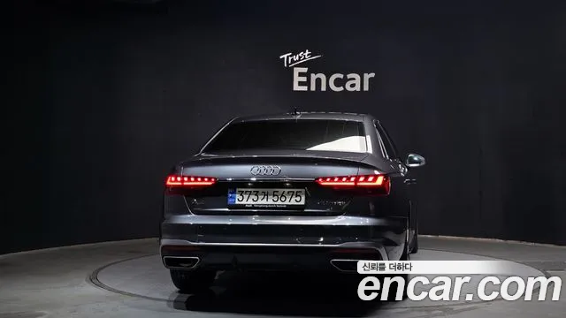 Audi A4 (B9) id 2823030 из Кореи 14