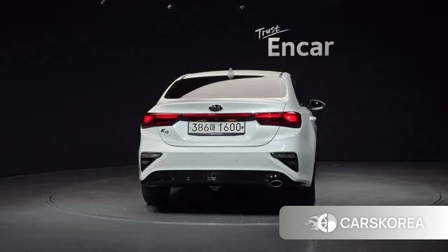 Kia Come New K3 id 3552453 из Кореи 14