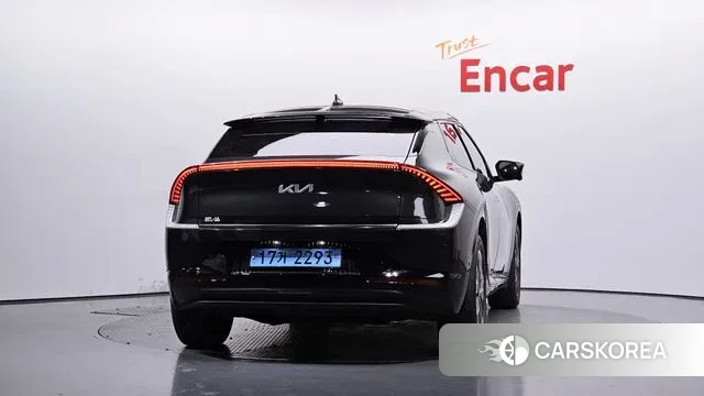 Kia EV6 id 3416830 из Кореи 14