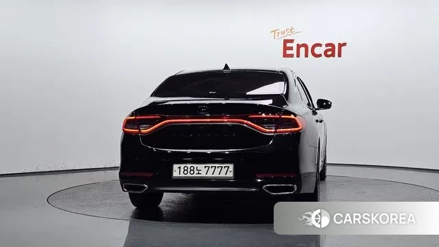 Hyundai Grandeur IG id 3060792 из Кореи 14