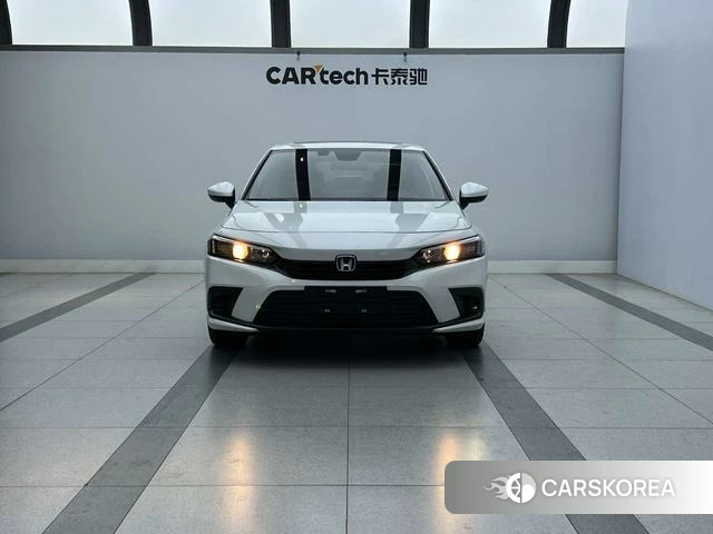 Honda Civic id 4279138 из Китая 21
