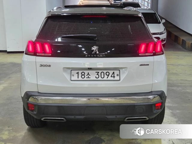 Peugeot 3008 second generation id 4335502 из Кореи 14