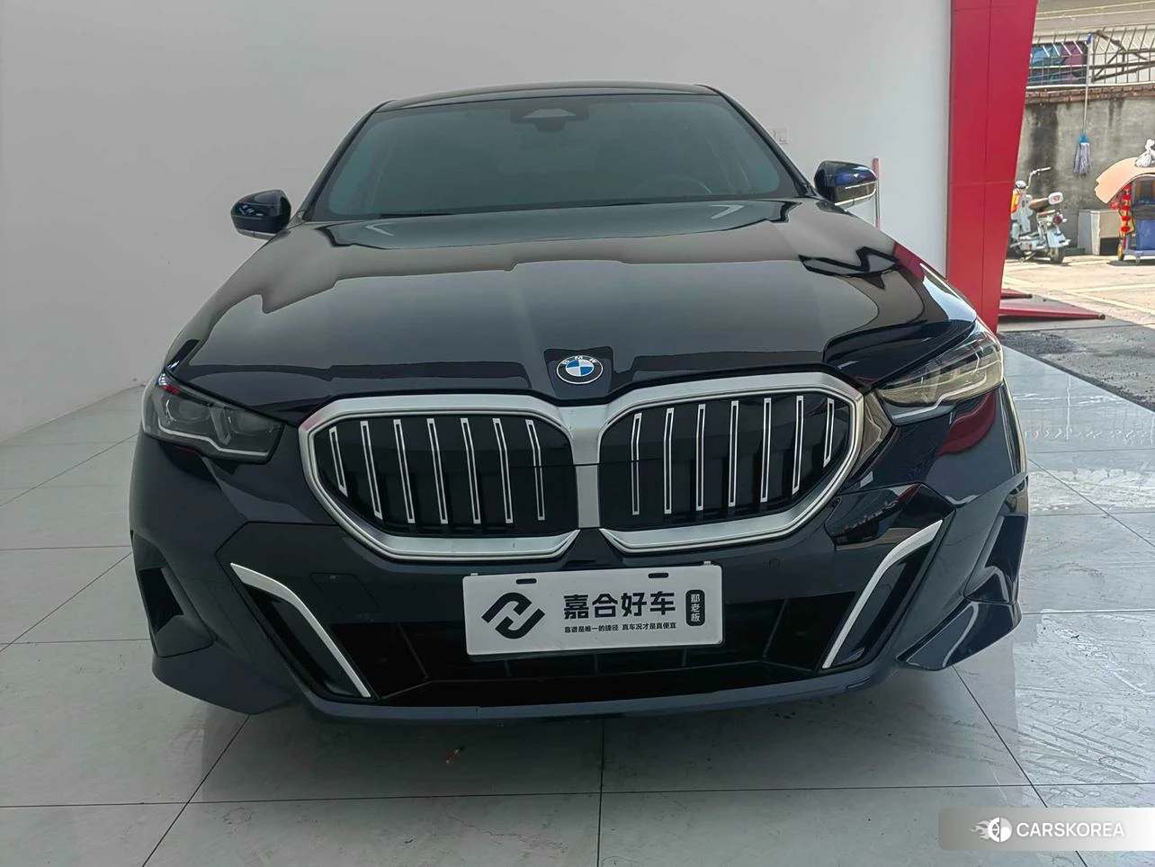 BMW 5 series id 4510524 из Китая 15