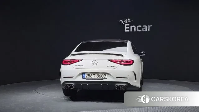 Mercedes-Benz CLS-Class C257 id 3747145 из Кореи 14