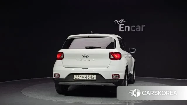 Hyundai Venue id 3383205 из Кореи 14