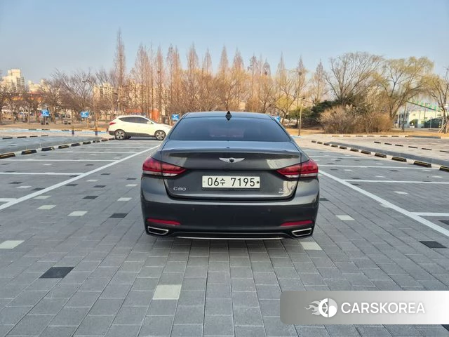 Genesis G80 id 3808404 из Кореи 14