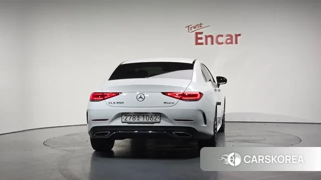 Mercedes-Benz CLS-Class C257 id 2885986 из Кореи 14