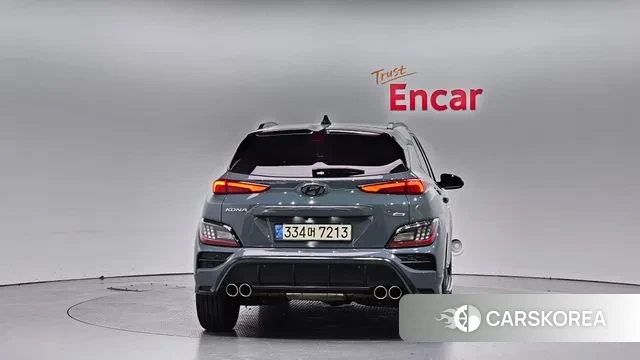 Hyundai The New Kona id 3248242 из Кореи 14