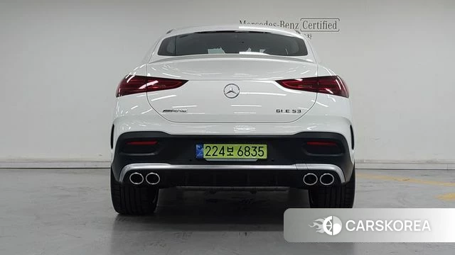Mercedes-Benz GLE-Class W167 id 4705972 из Кореи 12