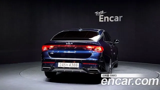 Kia K5 3rd generation id 2842525 из Кореи 14