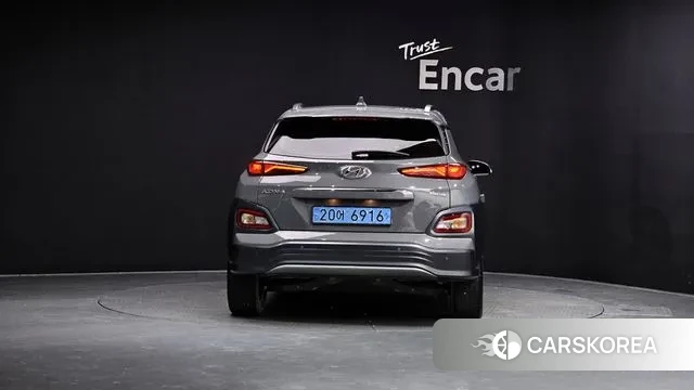 Hyundai Kona Electric id 3033234 из Кореи 14