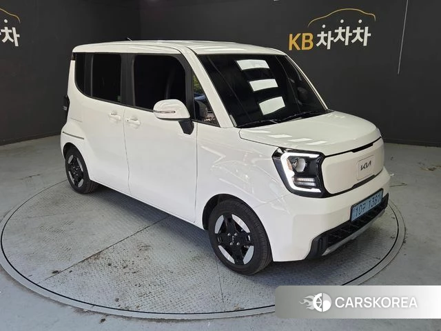 Kia The New Kia Ray EV id 4879558 из Кореи 11