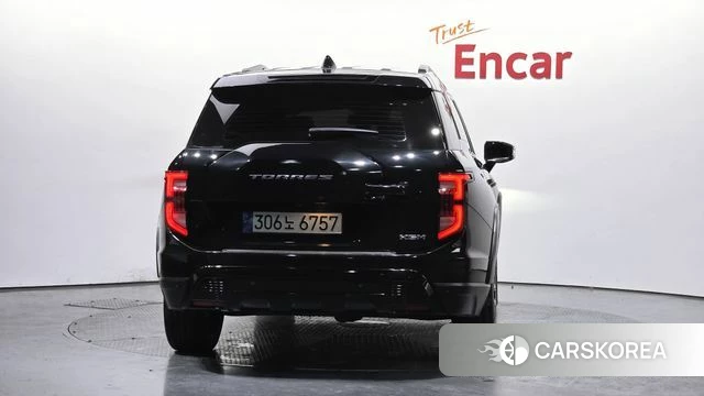 Ssangyong Torres id 3805589 из Кореи 14