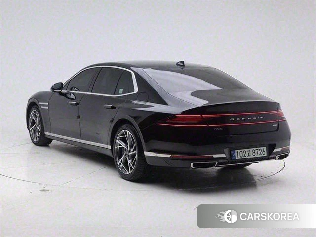 Genesis G90 (RS4) id 4707261 из Кореи 14