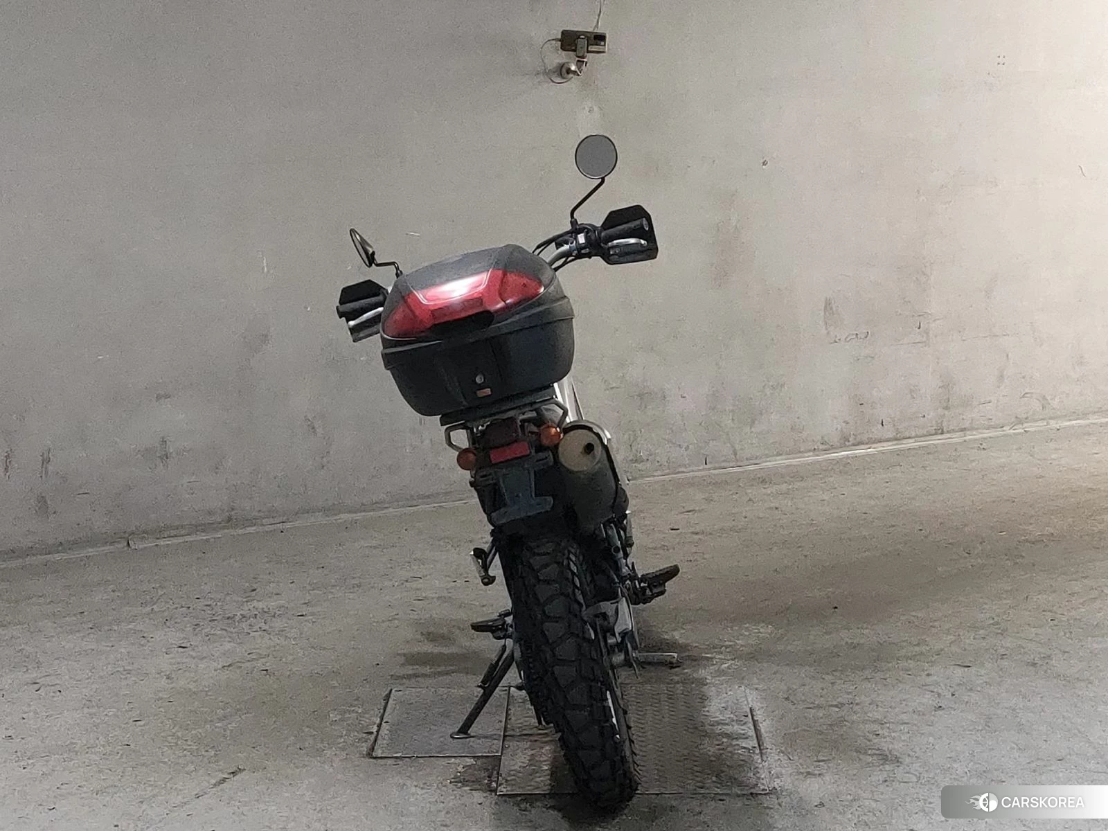 Yamaha TRICKER 250 2016 из Японии, фото 2