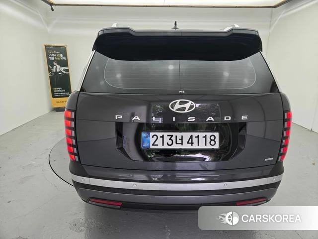 Hyundai Palisade (LX3) id 4336420 из Кореи 14