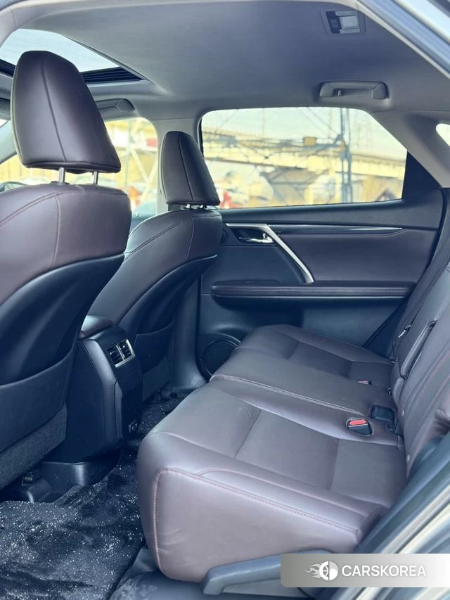 Lexus RX 2020 Серебристо-серый из Китая, фото 4
