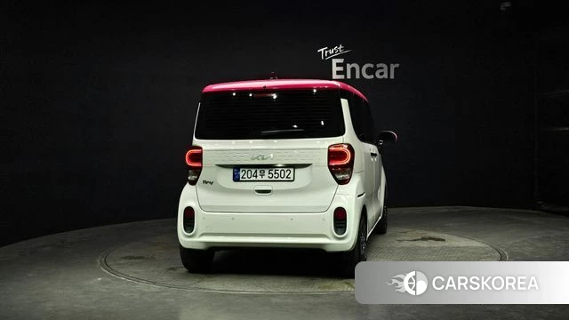 Kia The New Ray id 4330274 из Кореи 25