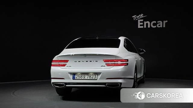 Genesis G80 (RG3) id 4443274 из Кореи 28