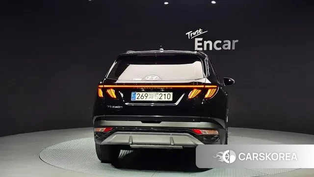 Hyundai Tucson Hybrid (NX4) id 3246561 из Кореи 14