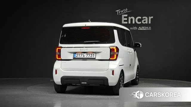 Kia The New Kia Ray id 4516514 из Кореи 26