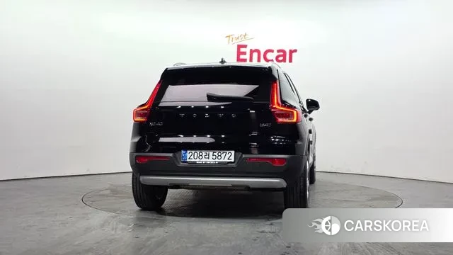 Volvo XC40 id 3607211 из Кореи 14