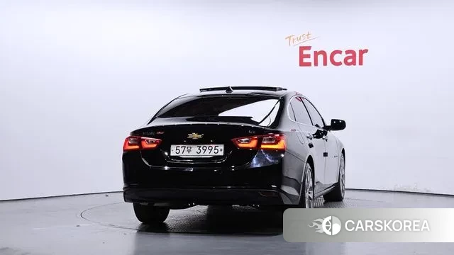 Chevrolet (GM Daewoo) All New Malibu id 3413240 из Кореи 14