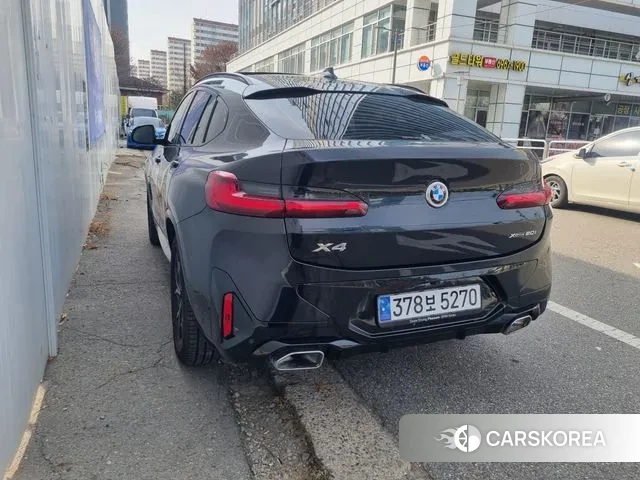 BMW X4 (G02) id 3431516 из Кореи 14