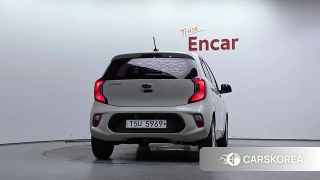 Kia All New Morning (JA) id 4525829 из Кореи 24