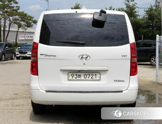 Hyundai The New Grand Starex id 4430405 из Кореи 13