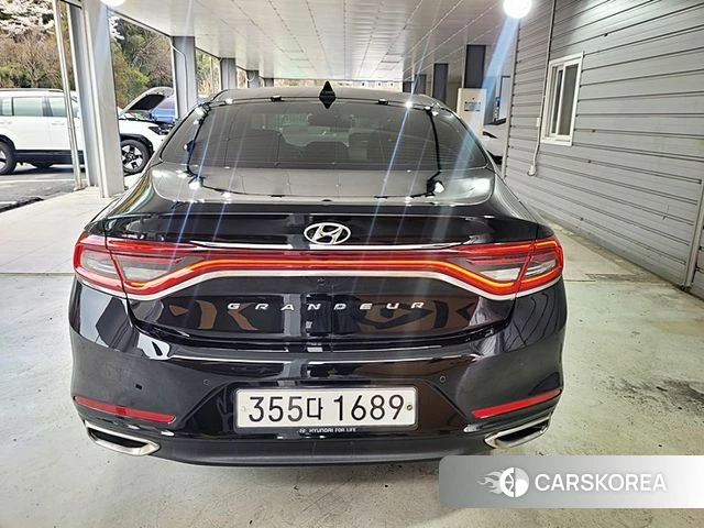 Hyundai Grandeur IG id 3911502 из Кореи 14
