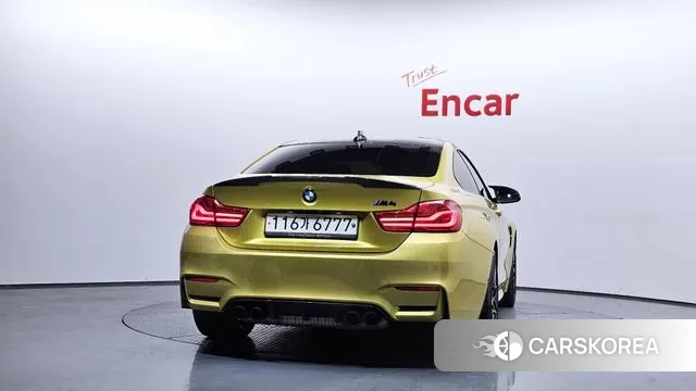 BMW M4 (F82) id 3494571 из Кореи 14