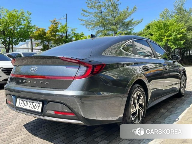 Hyundai Sonata Hybrid (DN8) id 4274886 из Кореи 14
