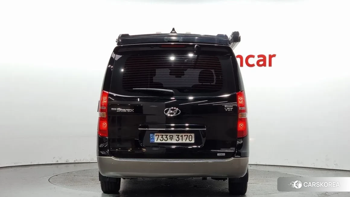 Hyundai The New Grand Starex id 1653839 из Кореи 14