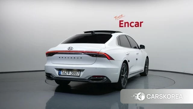 Hyundai The New Grandeur IG id 3904296 из Кореи 14