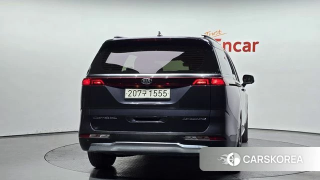 Kia Carnival 4th generation id 4224415 из Кореи 14