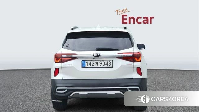 Kia Seltos id 3873341 из Кореи 14