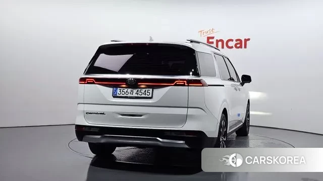 Kia Carnival 4th generation id 3390731 из Кореи 14