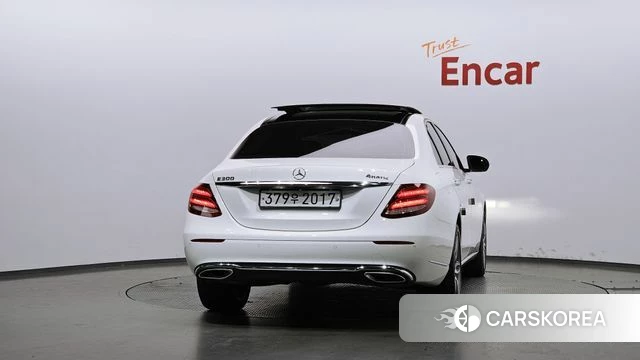 Mercedes-Benz E-Class W213 id 4717574 из Кореи 27