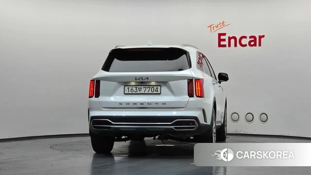 Kia Sorento 4th Generation id 4624881 из Кореи 28