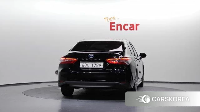 Toyota Camry (XV70) id 4595759 из Кореи 25