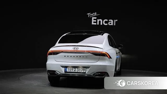 Hyundai The New Grandeur IG id 3453570 из Кореи 14