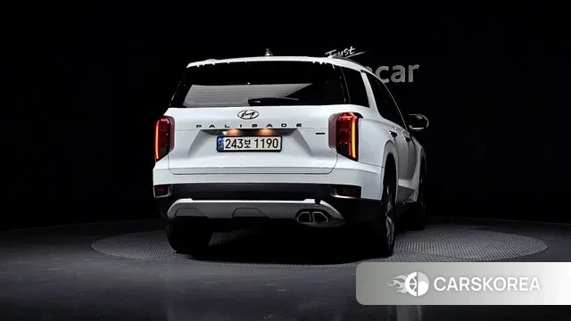 Hyundai Palisade id 3788378 из Кореи 14