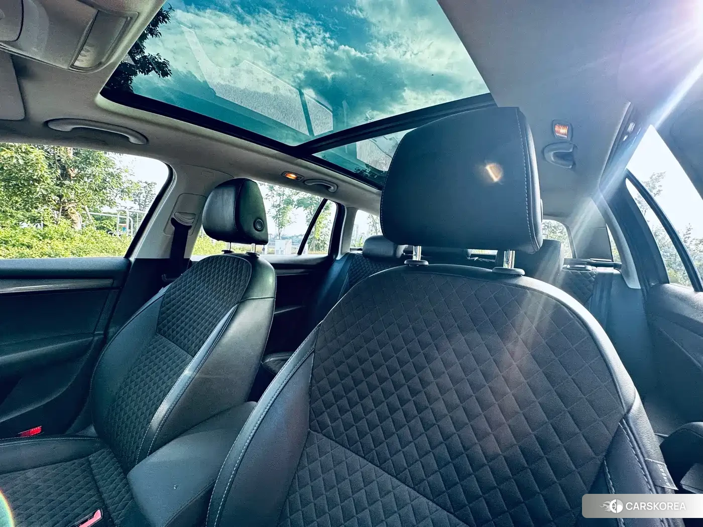 Skoda Octavia 2018 Champagne/brown из Китая, фото 6