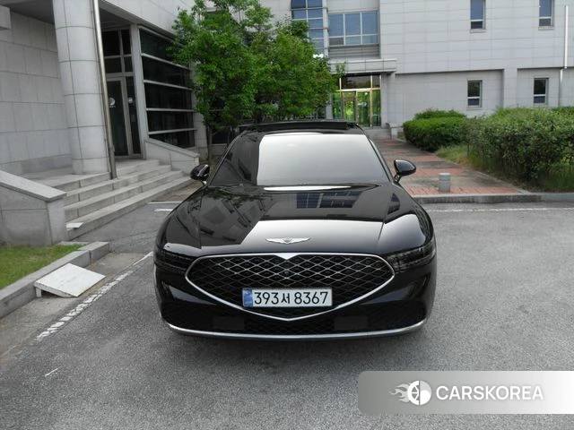Genesis G90 (RS4) id 4350089 из Кореи 14