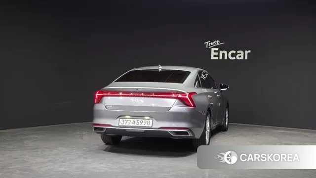 Kia K8 id 3281365 из Кореи 14