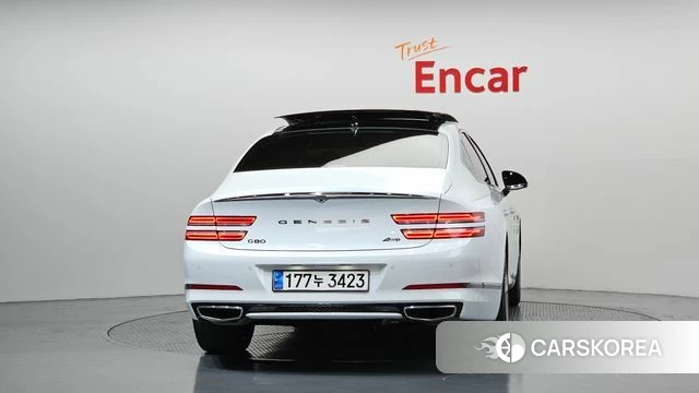 Genesis G80 (RG3) id 3883256 из Кореи 14