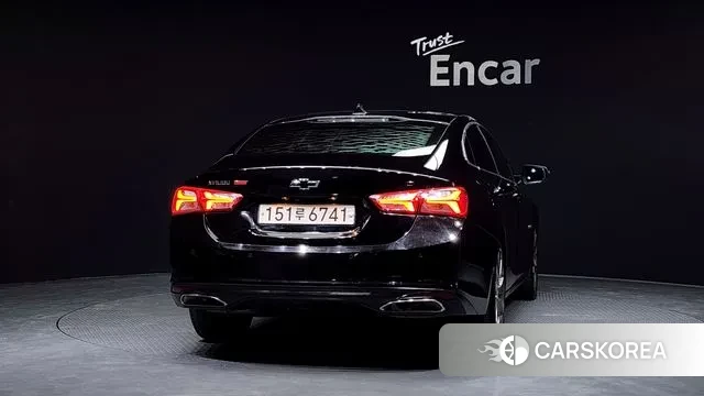 Chevrolet (GM Daewoo) The New Malibu id 3385989 из Кореи 14